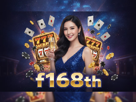 f168th สล็อตออนไลน์