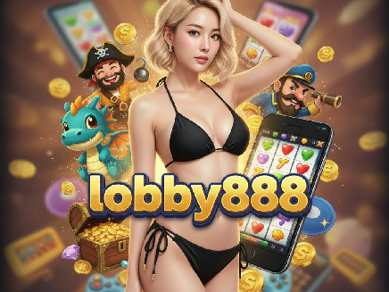 lobby888 สล็อตออนไลน์